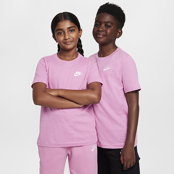 Boys Pink. Nike